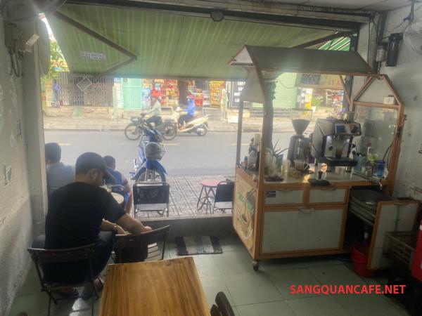 SANG QUÁN CAFE