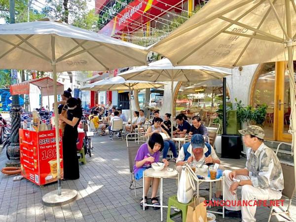 CAFE MÁY LẠNH