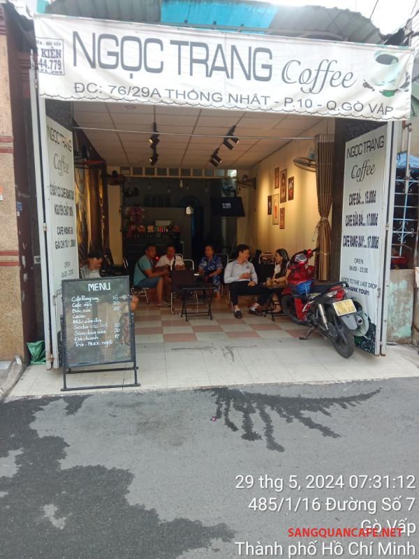 SANG QUÁN CAFE