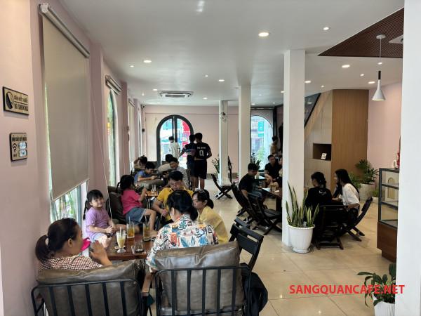 SANG QUÁN CAFE