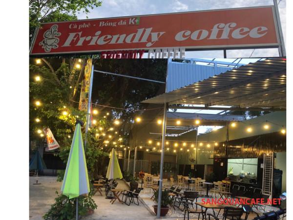 Sang Gấp Quán Cafe Căn Góc Mặt Tiền Ở Thủ Dầu Một - Bình Dương