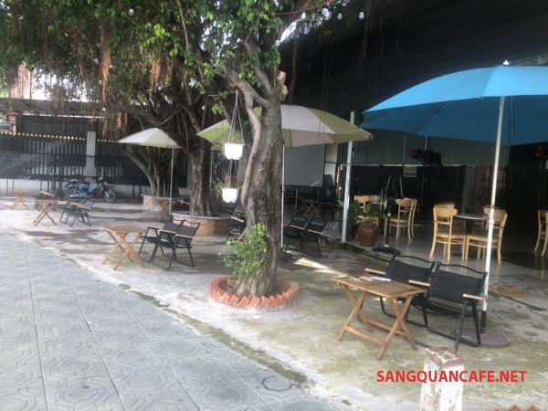 SANG QUÁN CAFE