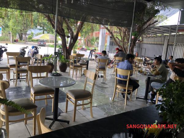 SANG QUÁN CAFE