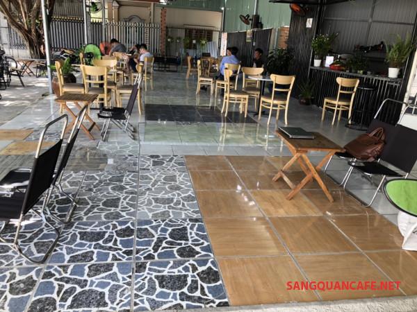 SANG QUÁN CAFE