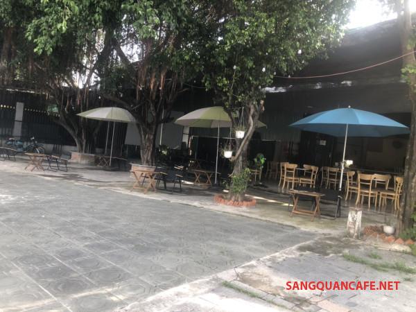 SANG QUÁN CAFE