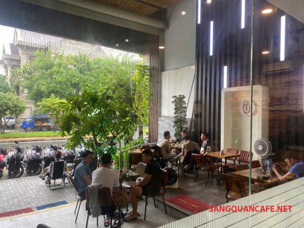 SANG QUÁN CAFE