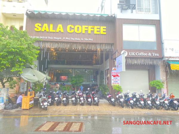 SANG QUÁN CAFE