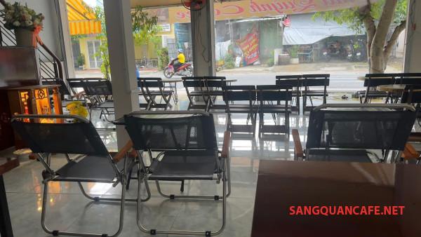 SANG QUÁN CAFE