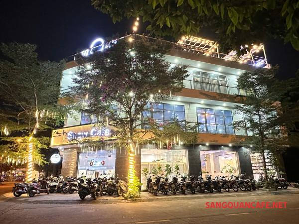 CAFE MÁY LẠNH