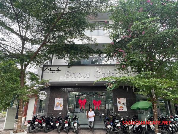 Cần Sang Nhượng Quán Cafe Máy Lạnh 2 Mặt Tiền Ở Dĩ An Bình Dương