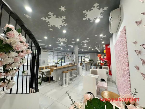 CAFE MÁY LẠNH