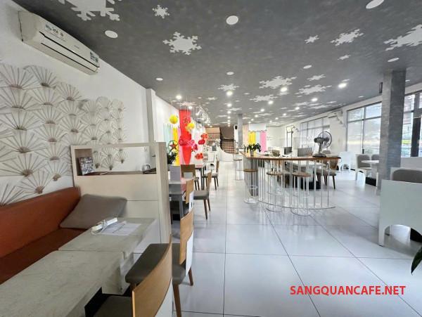 CAFE MÁY LẠNH