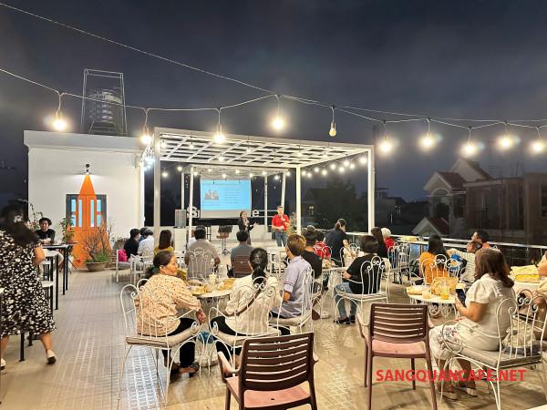 CAFE MÁY LẠNH