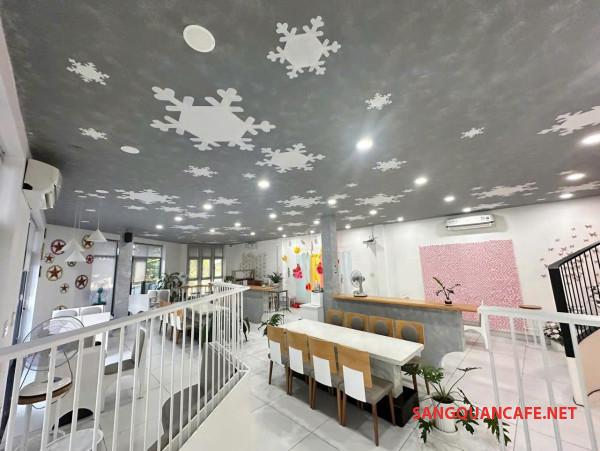 CAFE MÁY LẠNH