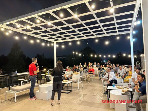 CAFE MÁY LẠNH