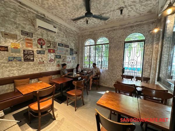 SANG QUÁN CAFE