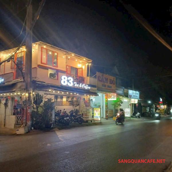 SANG NHƯỢNG QUÁN CAFE GÓC 2 MẶT TIỀN – QUẬN 12