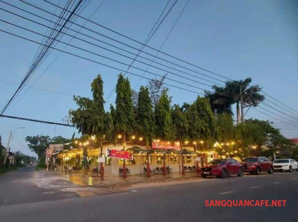 SANG QUÁN CAFE