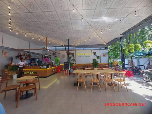 SANG QUÁN CAFE