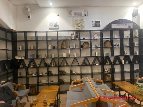 SANG QUÁN CAFE