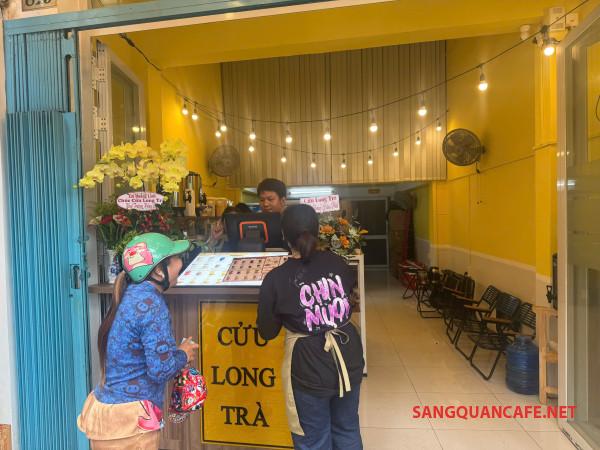 SANG QUÁN CAFE