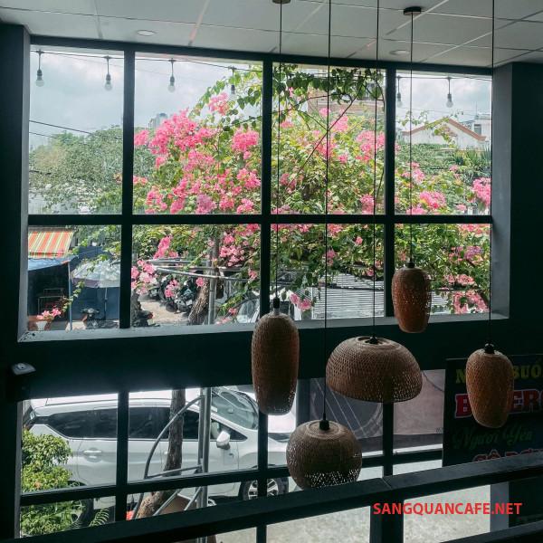 SANG QUÁN CAFE